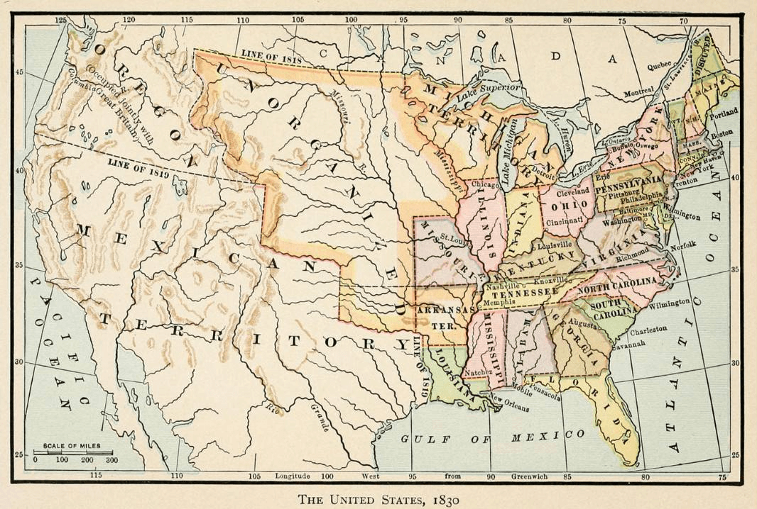 History of Land Surveying in the U.S. Haller Blanchard Surveyors